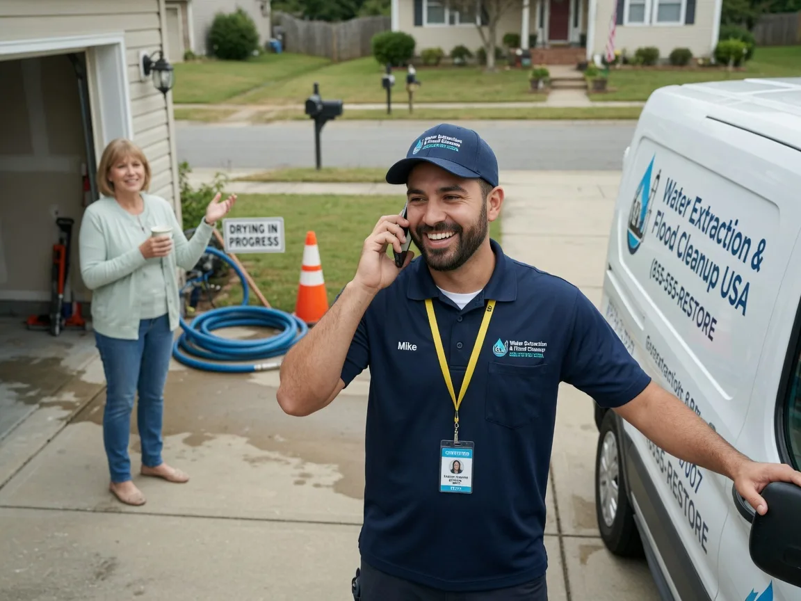 Emergency Water Extraction Lonsdale, AR FAQs